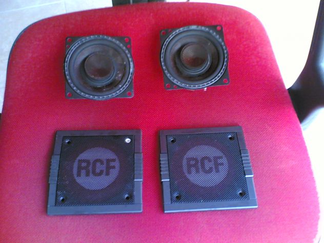 Woofer / Altoparlanti RCF - 2 pezzi - Foto 3