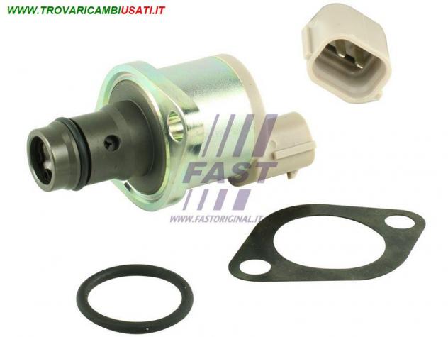 ELETTROVALVOLA FIAT DUCATO 06 POMPA INIEZIONE REGOLAZIONE 2.2 JTD FT80108