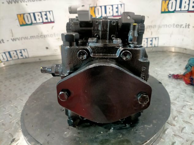 Pompa Rexroth A4VG56 per sollevatore Merlo - Foto 5