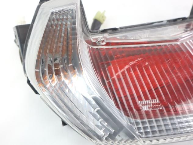YAMAHA TRICITY MW 125 2CMH47100000 FARO POSTERIORE 14 - 17 TAILLIGHT - Foto 2