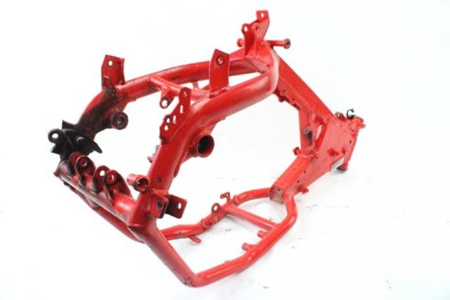 BETA RR 125 4T ENDURO R 021310278050 TELAIO CON DOCUMENTI 18 - 21 FRAME WITH DOCUMENTS CON AMMACCATURA - Foto 6