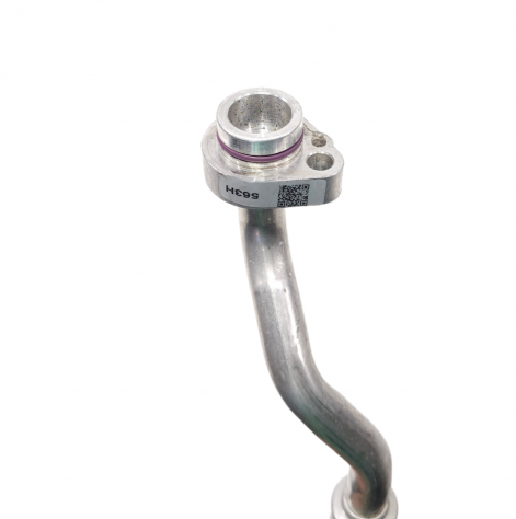 TUBO COMPRESSORE EVAPORATORE A/C VOLKSWAGEN Golf Serie VIII 5Q0816743H DPBA Benzina 1500 (19) - Foto 9
