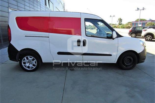 FIAT Doblò Doblò 1.6 MJT 105CV PL-TN Cargo Maxi Lamierato SX 3 posti - Foto 4