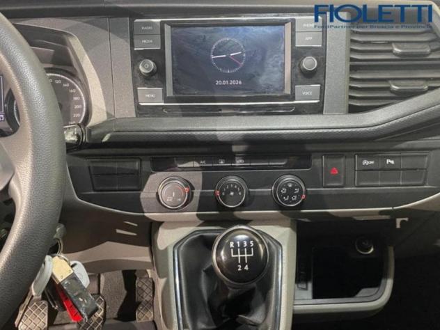 Volkswagen Transporter 6ª '15- 2.0 TDI 110CV PL FURGONE - Foto 8