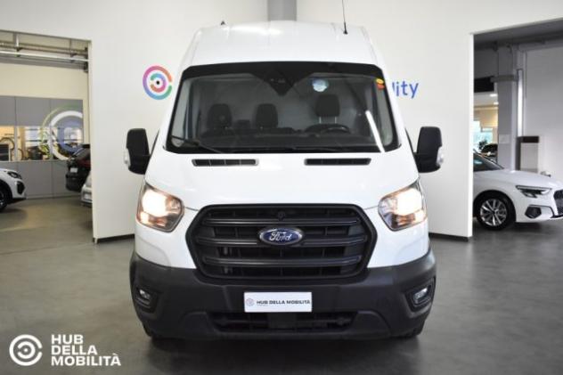 FORD Transit 350 2.0TDCi EcoBlue 170CV PL-TM Furgone Trend rif. 23680923 - Foto 2