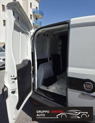 FIAT DOBLO CARGO 3 POSTI 1.6MJT 90CV - Foto 9