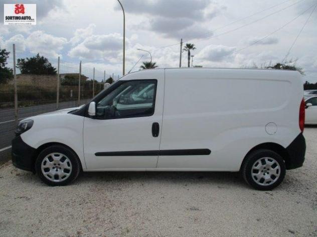 FIAT DOBLO MAXI 1.6 M.JET 105 Ecojet 105cv-2018 - Foto 3