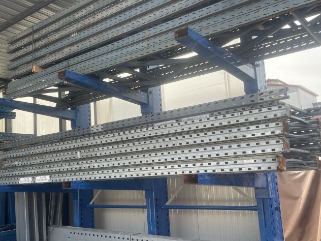 scaffalatura industriale - Foto 2