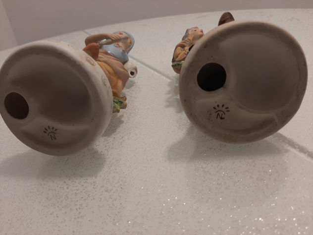 Coppia statuine capodimonte - Foto 2