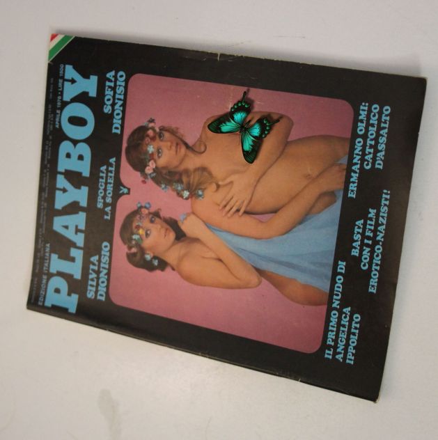 Riviste UOMO PLAYBOY da collezione ENTRA E SCEGLI usato buono - Foto 5