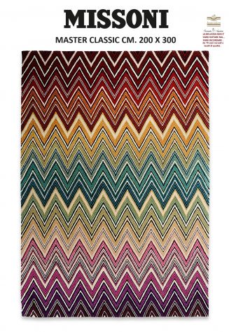 Missoni : Tappeti in varie forme , dimensioni e prezzi - Foto 5