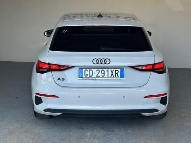 AUDI A3 Audi A3 2.0 TDI Sportback rif. 23626582 - Foto 6