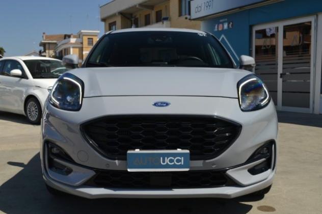 FORD Puma 1.0 EcoBoost Hybrid 125 CV S&S ST-Line rif. 23966162 - Foto 4