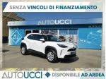 TOYOTA Yaris Cross 1.5 Hybrid 5p. E-CVT Active rif. 23735529