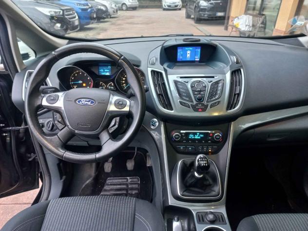 Ford C-Max 1.6 EcoBoost 150CV Titanium ST LINE - Foto 9