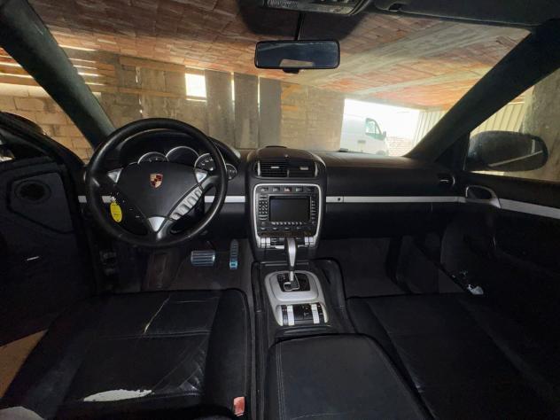 PORSCHE CAYENNE TURBO-500 CV-PERMUTA - Foto 8