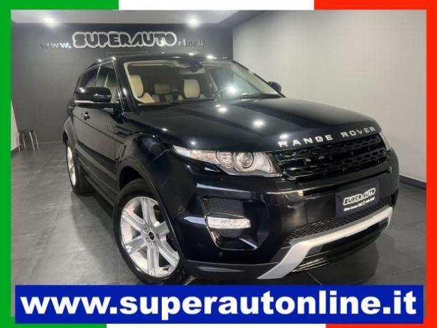 LAND ROVER Range Rover Evoque 2.2 Sd4 5p. Dynamic 190 CV rif. 22572377