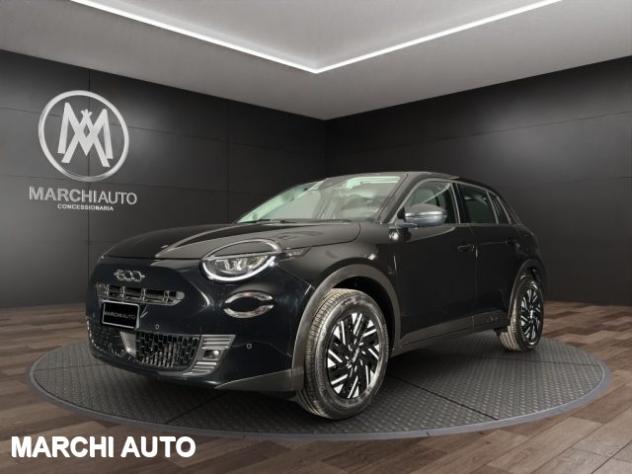FIAT 600 Hybrid 110 CV DCT MHEV (Pack Comfort) rif. 23627766
