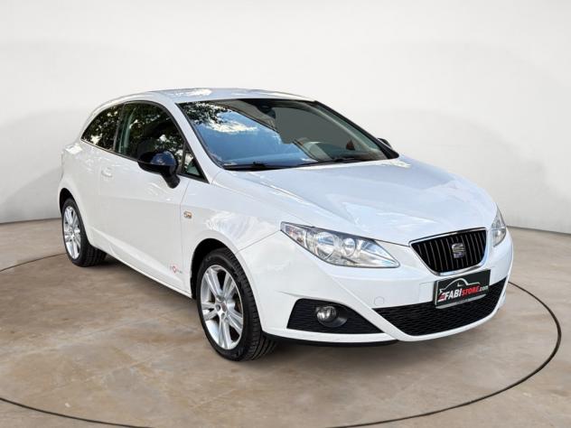 SEAT Ibiza 1.2 TDi 75 Cv Copa - CHILOMETRAGGIO CERTIFICATO
