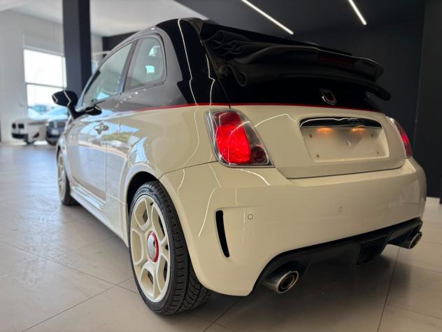 Abarth 500 C 1.4 Turbo T-Jet - Foto 8