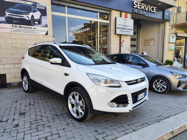 Ford Kuga 2.0 TDCI 163 CV 4WD Titanium X