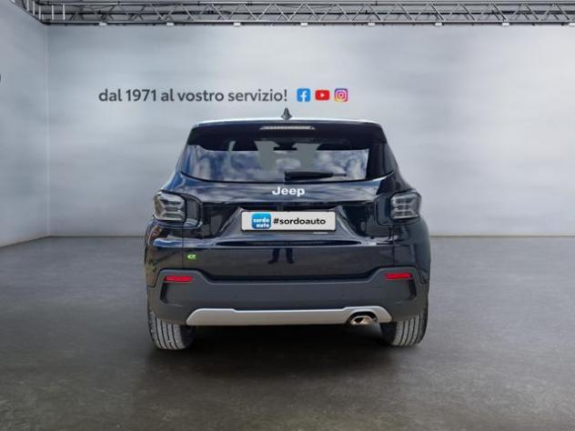 JEEP Avenger 1.2 Turbo 100 CV MHEV Summit rif. 24186268 - Foto 5
