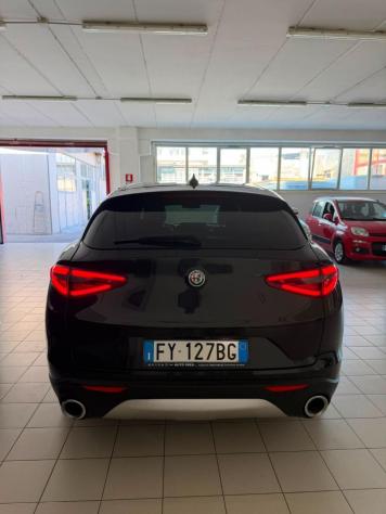 ALFA ROMEO - Stelvio - 2.2 T.diesel 210 CV AT8 Q4 Super - Foto 3
