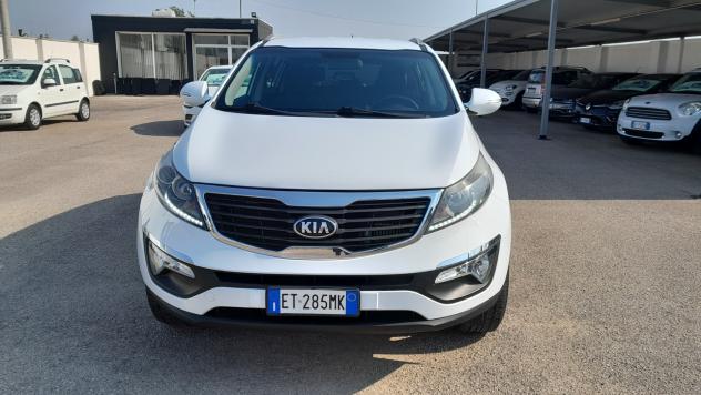 Kia Sportage 1.7 CRDI VGT 2WD Cool