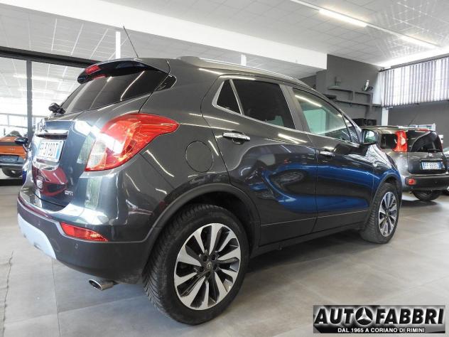 OPEL - Mokka X - 1.6 CDTI Ecotec 4x2 S&S Ultimate NAVI PACH - Foto 3