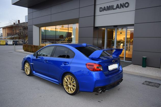 Subaru WRX IMPREZA STI LEGENDARY EDITION 37/55 - Foto 6