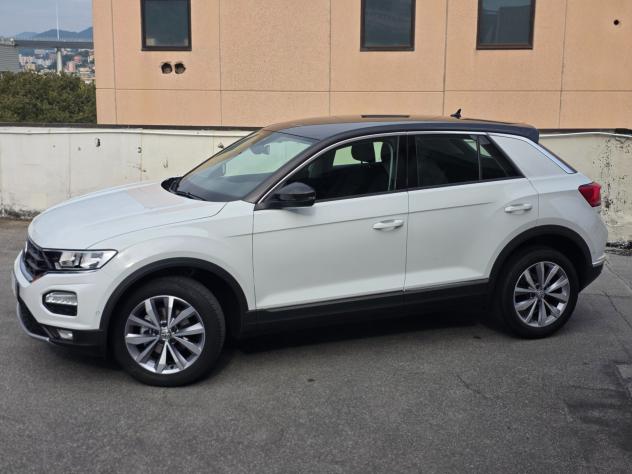 Volkswagen T-Roc 1.5 TSI ACT Advanced BlueMotion Technology - Foto 4