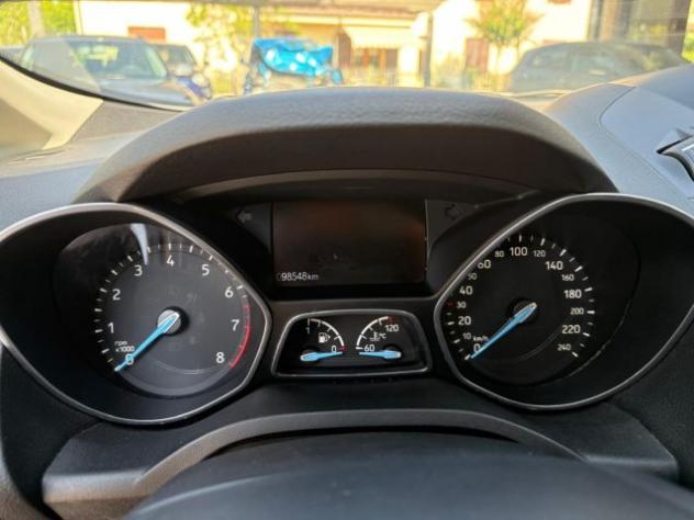 FORD C-Max 1.0 EcoBoost 100CV Start&Stop Plus OK NEOPATENTATO rif. 22823303 - Foto 8