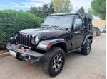JEEP Wrangler 2.0 Turbo Rubicon AUT - NAVI - LED - VERRICELLO rif. 24172584