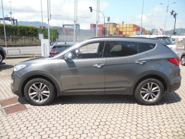 Hyundai Santa Fe Santa Fe 2.2 crdi Style 4wd auto IN OTTIME CONDIZIONI - Foto 4