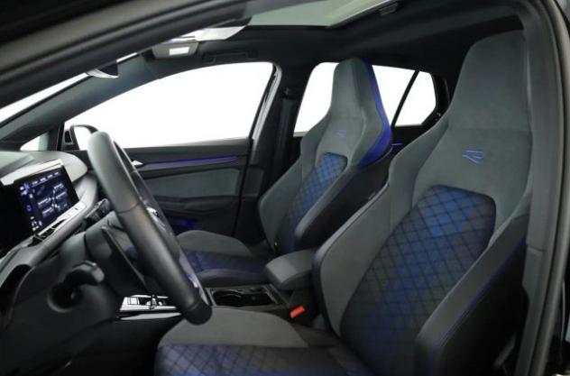 VOLKSWAGEN Golf R PERMORMANCE 4M DSG 333CV TETTO- 19" ESTORIL rif. 23769384 - Foto 8