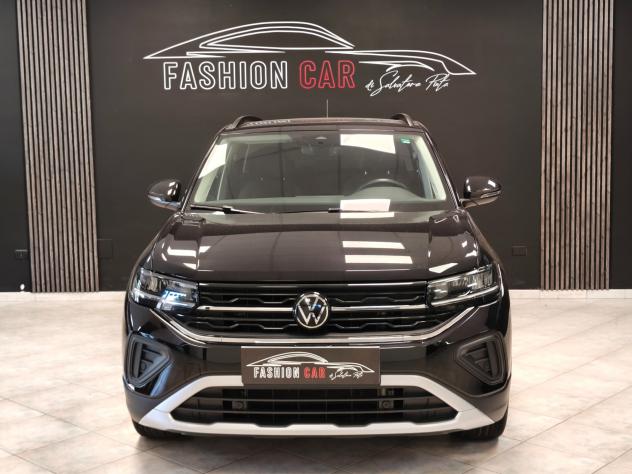 Volkswagen T-Cross 1.0 TSI Edition Plus - Foto 4