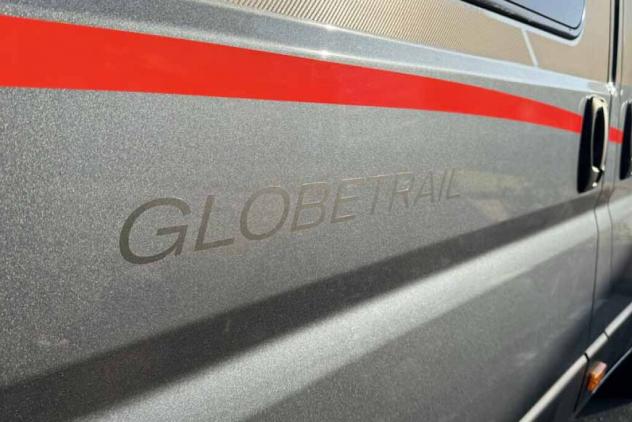 Dethleffs Globetrail 640 HR - Letto Basculante - Foto 8