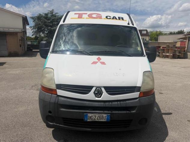 RENAULT Master T35/120 2.5dCi PC-TM Fur.Vtr.Ice perfetta rif. 23785639 - Foto 2