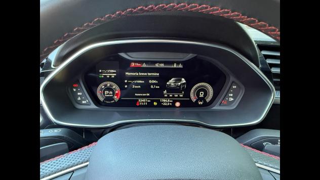 Audi Q3 I 2019 Sportback Sportback 40 2.0 tdi S line edition quattro 200cv s-troni - Foto 10