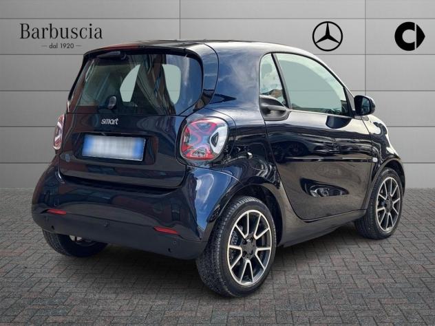smart fortwo III 2020 - eq Parisblue Prime 22kW - Foto 3