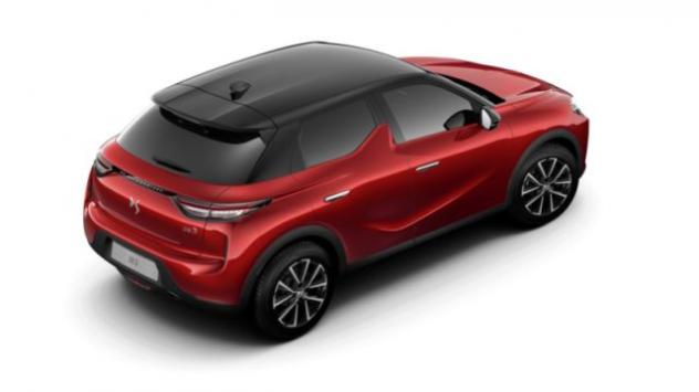 DS AUTOMOBILES DS 3 E-Tense Performance Line rif. 23255695