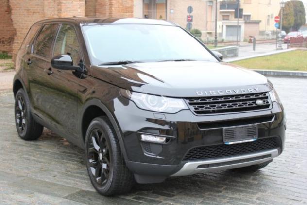 LAND ROVER Discovery Sport 2.0 TD4 204 CV AWD Dynamic S rif. 24147876 - Foto 3