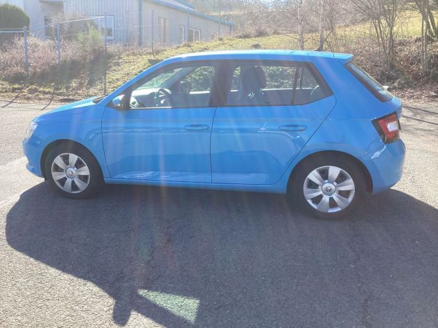 2016 – Skoda Fabia Cool Edition 1.0 benz euro6 - Foto 4