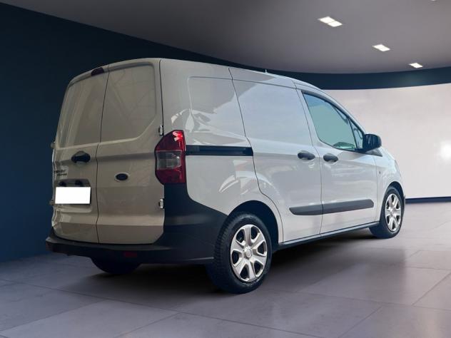 Ford Tourneo Courier 1.5 TDCi 75 cv Plus - Foto 4