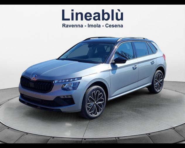 Škoda Kamiq Kamiq Be More 1,0 TSI 70 kW (95 CV) 5 marce - manuale