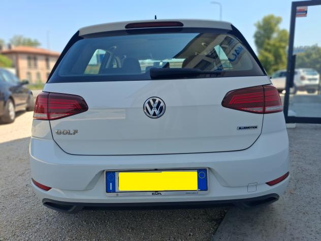 Volkswagen Golf 1.5 TGI DSG 5p. Executive BlueMotion Technology - Foto 8