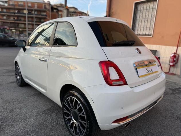 FIAT 500 CERCHI "16 + CLIMA AUTOMATICO " BIANCO" - Foto 5