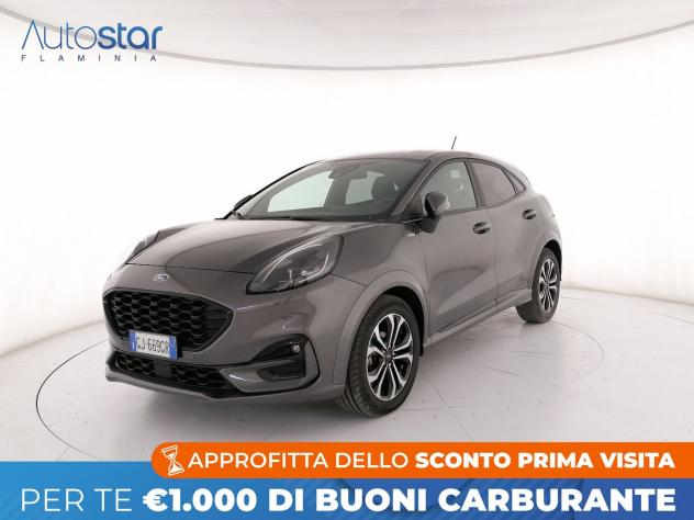 Ford Puma 1.0 ecoboost h ST-line Design s&s 125cv