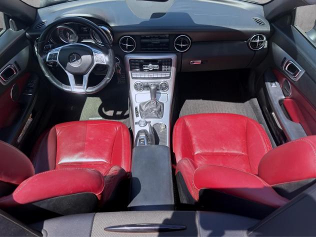 Mercedes-Benz SLK 250 CDI SPORT 204cv - PREZZO REALE - Foto 9