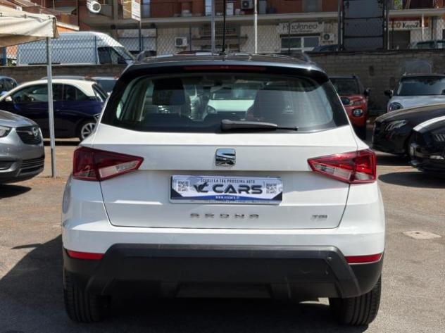 SEAT Arona 1.0 TGI Style rif. 23922151 - Foto 5